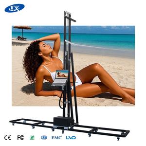 เครื่องพิมพ์ผนัง UV แนวตั้ง TXC เครื่องพิมพ์ภาพจิตรกรรมฝาผนังแบบอิงค์เจ็ท หุ่นยนต์พิมพ์พร้อมหมึก CMYKW ราคาสุดคุ้ม - Product Image 2