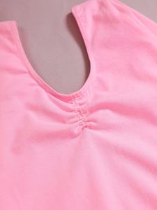 Justaucorps de danse pour filles de 2 à 14 ans, vêtements élégants pour la gymnastique, la pratique, la danse, les spectacles sur scène, les compétitions, costume de danse latine - Product Image 3