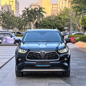 Auto Usado <span class=keywords><strong>Toyota</strong></span> <span class=keywords><strong>Highlander</strong></span> 2021 2022 2023, SUV a Gasolina, Tracción en las Cuatro Ruedas, <span class=keywords><strong>7</strong></span> Asientos, Auto Usado de Lujo, Duradero, Listo para Exportar, Depósito - Product Image 5