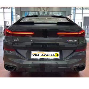 Kit de Carrocería Aerodinámico LCl M Performance Modificado para <span class=keywords><strong>BMW</strong></span> <span class=keywords><strong>X6</strong></span> <span class=keywords><strong>2023</strong></span> G06, <span class=keywords><strong>Precio</strong></span> de Fábrica de Alta Calidad - Product Image 3