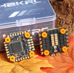 <span class=keywords><strong>Hakrc</strong></span> <span class=keywords><strong>F722</strong></span>โดรนแข่งขัน FPV ขนาดเล็ก65A 32-bit ESC 2-6S วัสดุพลาสติก - Product Image 5