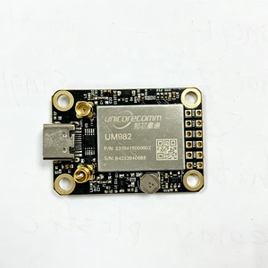 UM982 RTK GNSS 接收套件，多频全星座接收器，带 2 个全频段螺旋天线和延长线 - Product Image 2