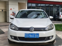 Mobil bekas untuk Volkswagen Golf 2012 1,6l Manual nyaman Lhd mobil Mini kompak Mk1-Mk6 Harga Murah Sedan bekas Kondisi Bagus