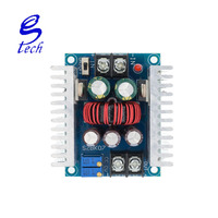 Convertidor Buck de 300W y 20A, módulo reductor, controlador LED de corriente constante, módulo reductor de voltaje