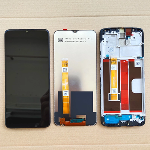 หน้าจอแสดงผล LCD คุณภาพสูงพร้อมดิจิไทเซอร์แบบสัมผัสสำหรับ <span class=keywords><strong>Oppo</strong></span> A11 A11x รุ่นที่รองรับ<span class=keywords><strong>2019</strong></span> A5 (2020) A9 2020 - Product Image 2