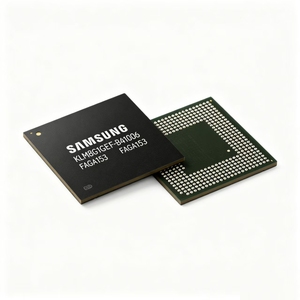 K4A4G165WF-BCTD DDR4 SDRAM IC 4Gb 256Mx16 FBGA96 หน่วยความจำสำหรับเราเตอร์ ชุดหน่วยความจำ 4Gbit SDRAM - Product Image 3