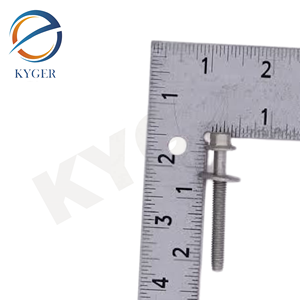 LR010925路虎揽胜极光2012-2018 L538探索运动2015 L550新路虎揽胜蒸发器软管螺栓零件 - Product Image 3