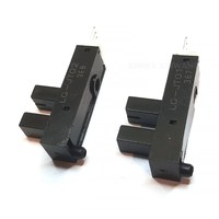 Capteur NO NC JT01 JT02 3 broches en plastique pour machine de jeu d'arcade, distributeur automatique, accessoires de console de jeu, centre de jeux, garantie 1 an