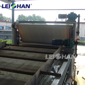 Giấy thải tái chế dây chuyền sản xuất máy sấy bùn Máy Nghiền giấy - Product Image 3