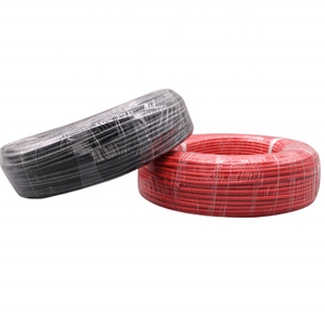 Câble électrique en silicone haute température <span class=keywords><strong>SIAF</strong></span> 95 mm 120 mm, fil flexible en silicone isolé, fils de cuivre étamés - Product Image 6