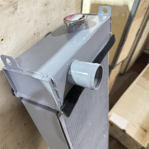 Düşük fiyat yeni 326-3867 alüminyum su ısı radyatör için ekskavatör E315D kaliteli radyatör inşaat makineleri - Product Image 2