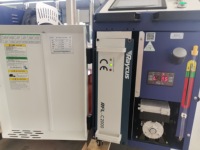 Machine de soudage au laser à fibre de haute précision 3000W, portable, avec source laser maximale
