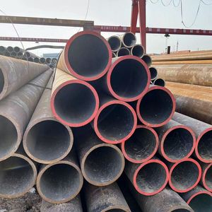 Tube en acier sans soudure en carbone creux JIS S45C, tube en acier au carbone sans soudure ASTM A106, tube en acier au carbone <span class=keywords><strong>API</strong></span> 5L - Product Image 5