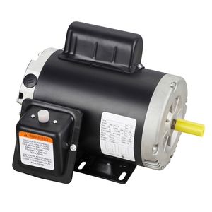 มอเตอร์เฟรม 56 NEMA เฟสเดียว 3450 รอบต่อนาที 115/208-230V 1/2 แรงม้า เหล็กแผ่นรีด 1/2 มอเตอร์แบบ Auger - Product Image 4