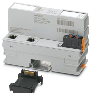 Módulo de Entrada y Salida Digital Phoenix Axioline, 16 DI 16 DO, Certificado UL, IO Industrial - Product Image 5