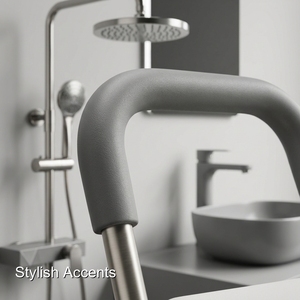 Sièges de douche et tabourets de bain Keling Medical conçus pour les maisons d'hébergement assisté - Product Image 3