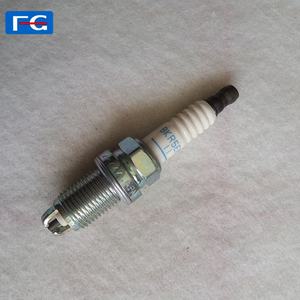 Hochwertige Zündkerze mit Zwei Kontakten zum Fabrikpreis BKR5EKB-11 Auto-Doppelkabel-Zündkerze mit EXW-Preis - Product Image 2