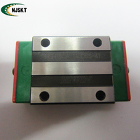 Rail linéaire de haute précision HGR35T, type carré, pour charges très lourdes, 35 mm, pour machines CNC, marque HIWIN