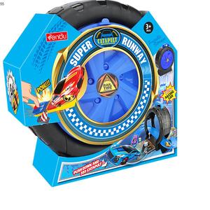 <span class=keywords><strong>Pista</strong></span> <span class=keywords><strong>da</strong></span> <span class=keywords><strong>corsa</strong></span> Super fai <span class=keywords><strong>da</strong></span> te assemblata serie di orbiti parcheggio catapulta pneumatici giocattolo <span class=keywords><strong>pista</strong></span> <span class=keywords><strong>da</strong></span> <span class=keywords><strong>corsa</strong></span> <span class=keywords><strong>in</strong></span> Pvc di gomma flessibile - Product Image 5