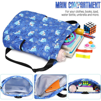 Sac à dos de sport léger et durable de haute qualité avec cordon de serrage, logo personnalisé imprimé, en nylon et polyester, sac à cordon de serrage par sublimation
