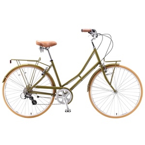 Achetez un vélo <span class=keywords><strong>de</strong></span> ville vintage 8 vitesses <span class=keywords><strong>pas</strong></span> <span class=keywords><strong>cher</strong></span> pour adultes, vélo <span class=keywords><strong>de</strong></span> <span class=keywords><strong>route</strong></span> en acier 8 vitesses fabriqué en Chine, vélo urbain rétro pour femmes et dames - Product Image 4