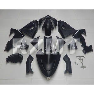 Pour Kawasaki ZX-10R 2006-2007 ZX 10R Ninja ZX10R Kit de carénage de moto en ABS injecté, carénages personnalisés K1007-113a - Product Image 4