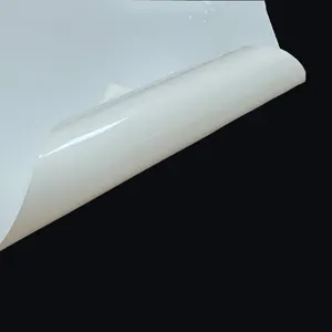 320mm Glossy Matt Bopp Thermal Lamination pet Film Glue Roll Dry Lamination film self adhesive plastic film