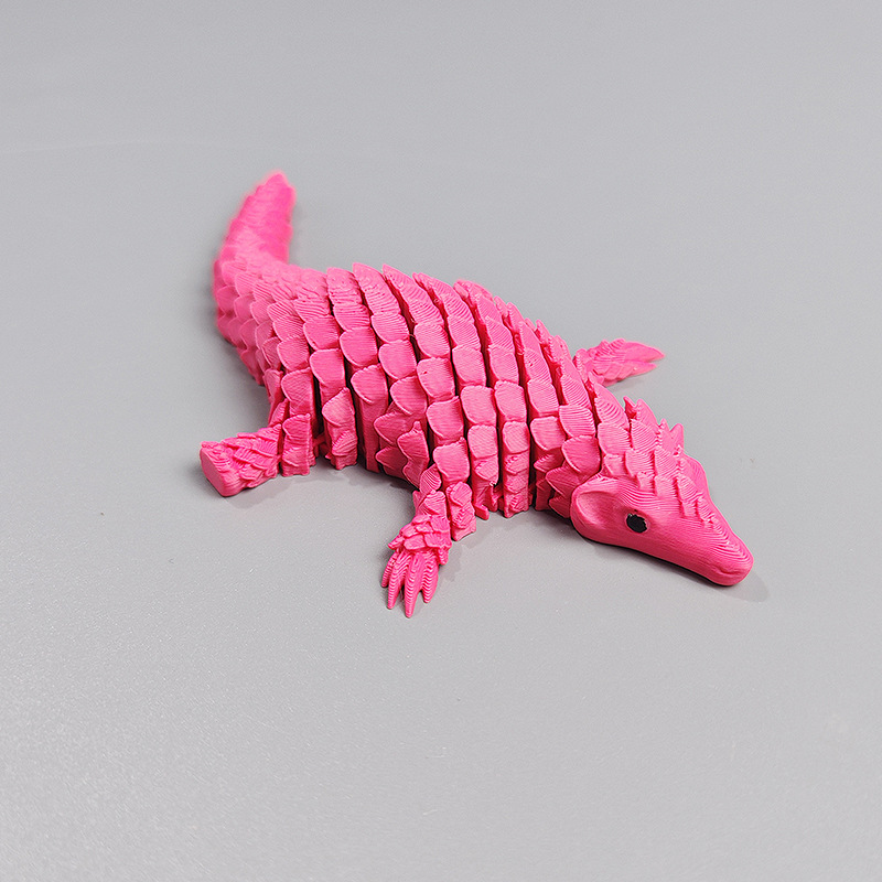 Pangolin rose