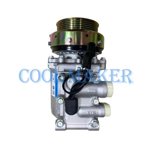 Compresor MSC90C para Mitsubishi Mirage/Dodge Colt/Eagle <span class=keywords><strong>Summit</strong></span> 1.8L AKC201A202A AKC201A201B AKC011H201B - Product Image 2