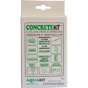 CONCRETE COLLANTE KIT-Gr 110 Premium Outil de tournage - Product Image 1