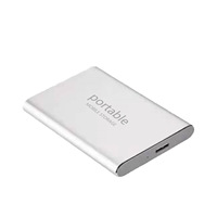 SSD Portabel Solid State Drive untuk Laptop 8TB 16TB Kecepatan Tinggi USB 3.1 Mobile Solid State Drive Ekspansi Murah