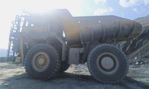 Camión volquete XDE130 4x2 <span class=keywords><strong>de</strong></span> segunda mano XCMG para minería - Product Image 3