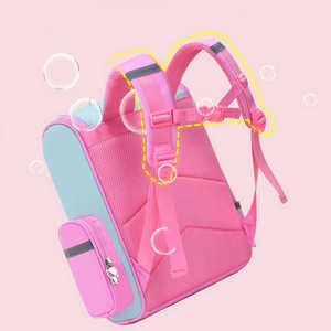 <span class=keywords><strong>Unicorno</strong></span> scolaretto per studenti della scuola primaria con logo stampato - Product Image 4