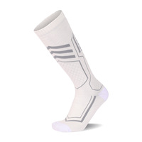 Xianghui Coton Respirant Coloré Équipage Type Tricoté Logo Personnalisé Sublimation Épais Éponge Basketball Sport Chaussettes