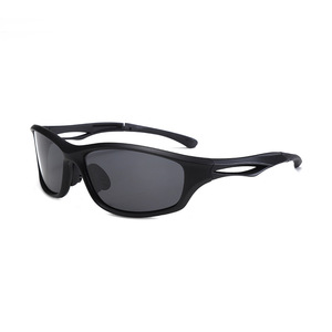 Polarized Cycling Sunglasses For Outdoor Sports With Case Professional Functional Glasses - Product Image 1