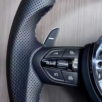 Volant en cuir M Sport pour BMW F20 F10 F15 F25 F30 F31 F32 F34 F36 F48 F02 F01 E70 E60 E87 E90 E91 M3 M4 M5 X3 X4 X5 X7
