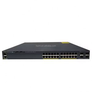 C9200L-48T-4G-E New and Original 9200L Gigabit 48 Port Network <b>Switch</b> Fast <b>Ethernet</b> <b>Switch</b> C9200L-48T-4G-E - Product Image 1
