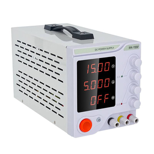Fuente de alimentación regulada de CC ajustable de cuatro dígitos, 30V2A5A10A - Product Image 1