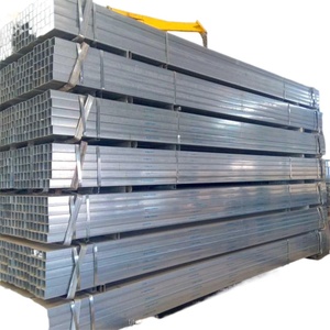 مصدق من الفولاذ الكربوني المجوف الأسود المجلفن بتشطيب ساخن لحفر API & ASTM بسعر معتمد - Product Image 3