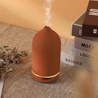 Diffuseur d'arômes en céramique, diffuseur de parfum, difusores de aroma profesionales, diffuseur d'arômes ultrasonique en céramique