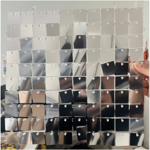 Phông Nền Tiệc Cưới Trang Trí Phông Nền Đính Kim Sa Lấp Lánh Phông Nền Đính Kim Sa Cho Tiệc - Product Image 2