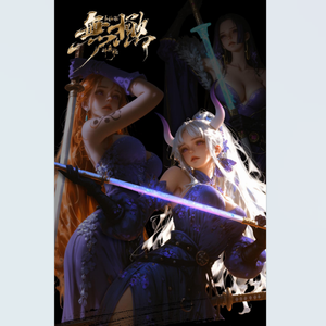 CHXU Goddess Waifu Collection Cards Booster Box Rare Swimsuit Girls <span class=keywords><strong>Game</strong></span> Playing Cards Toys Gifts Oned Pieced Colored Paper W01 - Product Image 1