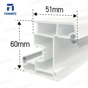 60 window upvc profile manufacturers sliding door window accessories pvc l shaped plastic profiles cutting mac