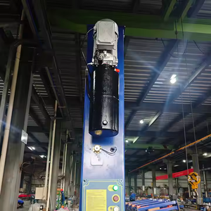 Elevador de dos postes hidráulico eléctrico de 4200kg, elevador automático directo de fábrica con placa base, elevador automático de 2 postes de China - Product Image 5