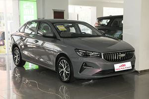 2026 бестселлер, 5-местный седан Geely Emgrand, 1,5 л, 1,8 л, памятный бензиновый бензин четвертого поколения, левые новые автомобили - Product Image 3