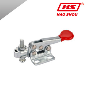 Hao Shou <b>Quick</b> <b>Clamp</b> HS-20400 Horizontal Steel <b>Clamp</b> For Workshop Use - Product Image 5
