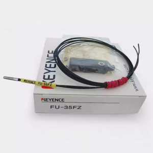 100% ใหม่และต้นฉบับ KEYENCE ไฟเบอร์ออปติกเซนเซอร์ FU-35TZ FU-35FZ FU-35FA FU-5FZ - Product Image 3