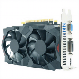 การ์ดจอแยก GTX750 GTX 750 2GB 128bit GDDR5 ของแท้ใหม่เอี่ยม สำหรับเล่นเกม HD บนเดสก์ท็อปพีซี ขายส่งจากโรงงาน GTX750 2GB - Product Image 6