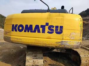 96% รถขุดตีนตะขาบ2022 Komatsu PC200-8 20ตันสินค้าใหม่พร้อมปั๊มหลักชิ้นส่วนมอเตอร์200คอมพิวเตอร์ Komatsu มือสอง - Product Image 4