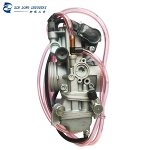 Carburador de Motocicleta FCR40mm para Yamaha <span class=keywords><strong>WR250F</strong></span> YZ250F 2001-2013 Husqvarna TC250 2002-2016 - Product Image 3
